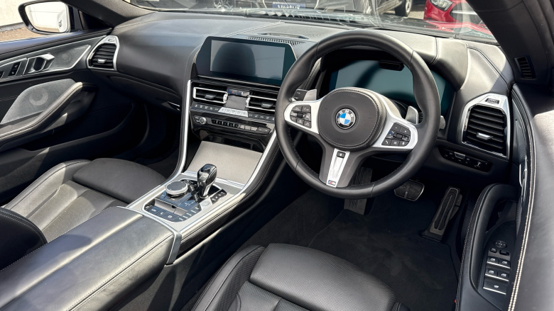 BMW 8 Series 840i sDrive 2dr Auto Petrol Convertible